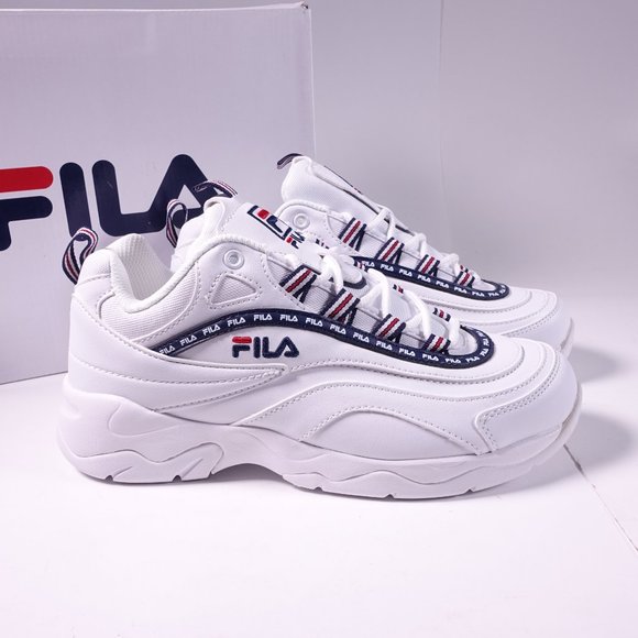 fila ray men's shoes